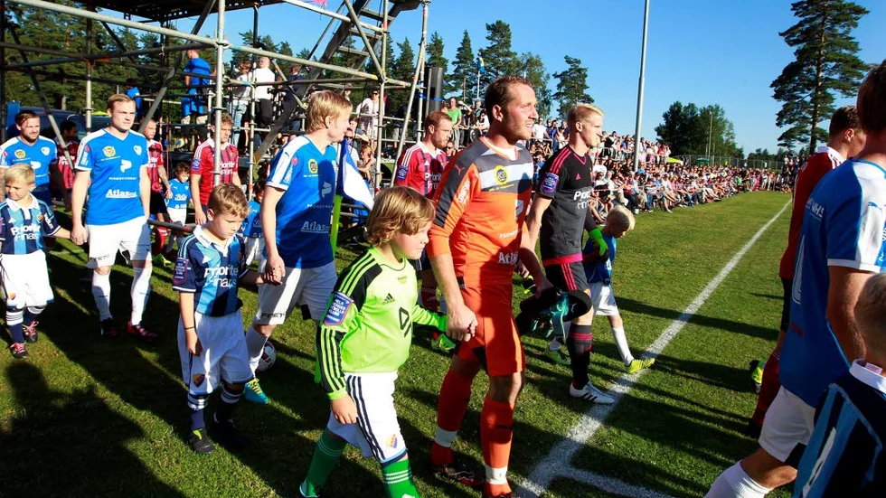 Atlaslunden blir Jesper Karlssons nya hemmaarena.