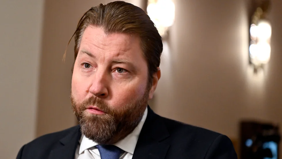 Advokat Anton Strand som försvarar den spiondömde Peyman Kia säger att livstidsdomen ska överklagas till Högsta domstolen. Arkivbild.