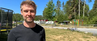 Oro efter stora skogsbranden vid Yxningen