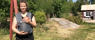 Julias hobby blev ett företag – på drömgården i Godegård