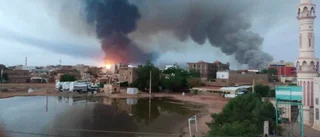 Strider igen efter kort eldupphör i Sudan