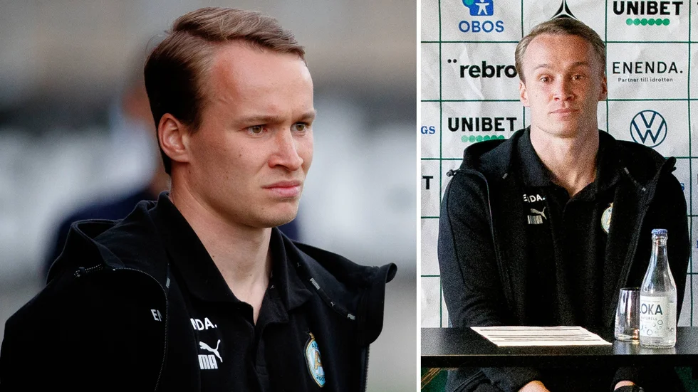 Robert Åstedt fick hoppa in som huvudtränare i AFC Eskilstuna i våravslutningen efter att Jawad Al Jebouri lämnat.