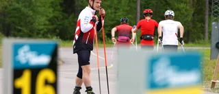 Vann sensationellt SM-guld – sen tvingades han till operation