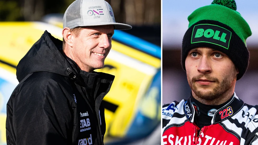 I de två senaste matcherna har Kacper Woryna kört som väst nummer fyra i Smederna.