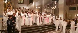 SE: Nu kröns Norrbottens lucia