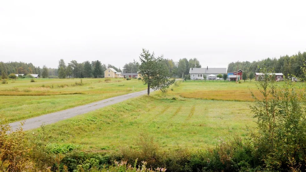 Ny fartbegränsning införs på väg 99.