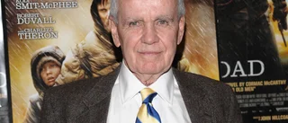 Författaren Cormac McCarthy är död