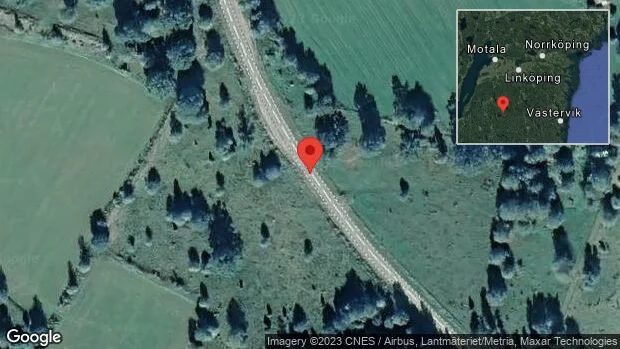 Singelolycka skapar trafikproblem