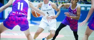 JUST NU: Följ Luleå Basket–ACS Sepsi SIC här!