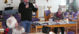 Wikman gästade årsmöte