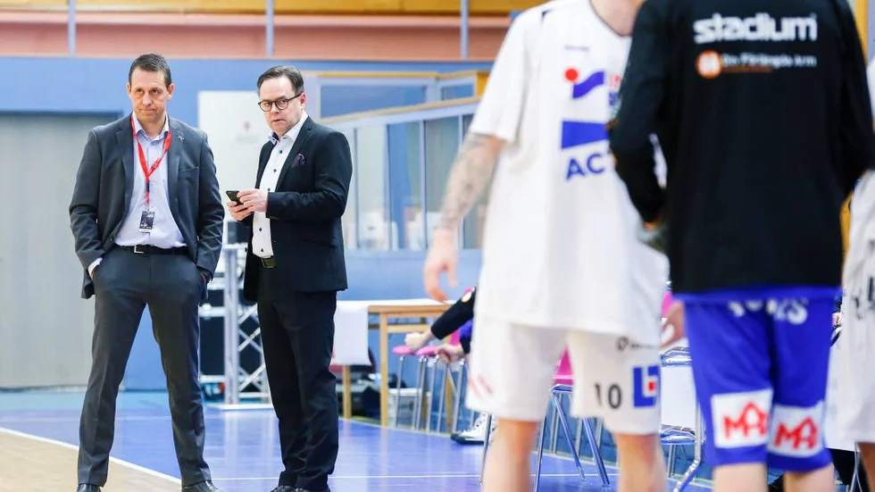 Klubbdirektören Lars Mosesson berättar att BC Luleå inte planerar att värva någon fler spelare innan övergångsfönstret stänger.