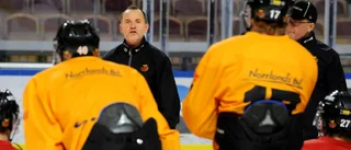 Luleå Hockey förbereder sig inför semifinalen