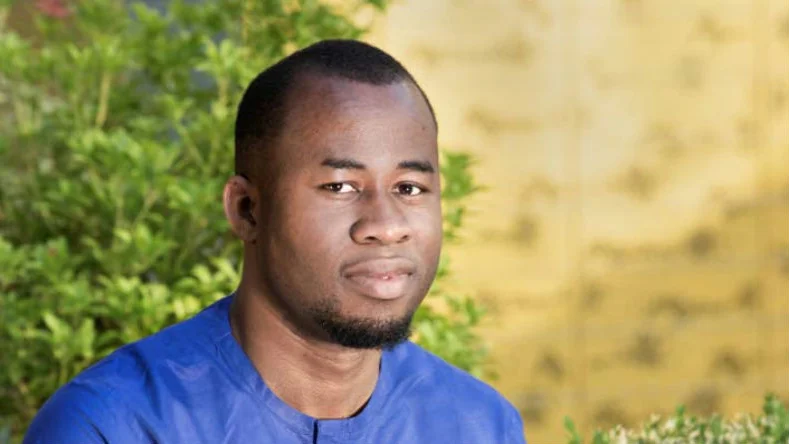 Chigozie Obioma har skrivit ”Minoritetsorkestern”.