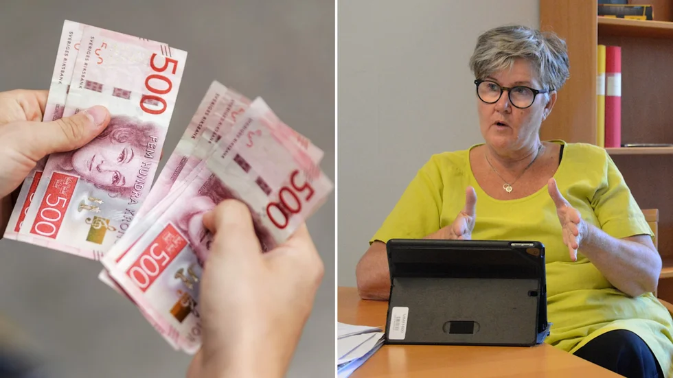 Drygt tio miljoner, plus några mindre belopp som är riktade till bland annat ökade säkerhetskrav blir ett tillskott för kommunen. "Det är positivt med mer pengar. Det negativa är att det är alldeles för lite", säger Helen Nilsson (S).