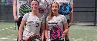 Framgångar för Luleå Padelklubb – klart för finalspel i SM