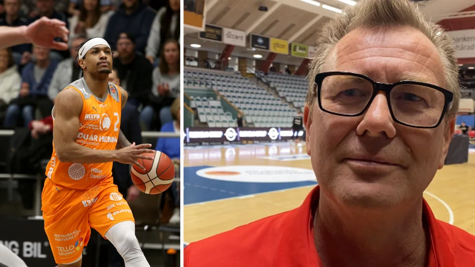 Tim Södergren tror att Dolphins har en fördel av att ha gått en tuff semifinalserie.