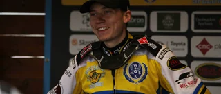 Västerviksföraren klar för SM-finalen