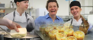 ”Mat måste få kosta ibland”