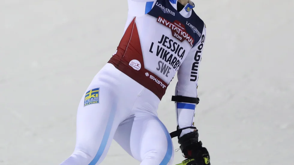 Lindell Vikarby tävlade i tre OS. 
