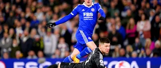 Fortsatt tufft för Leicester och Leeds