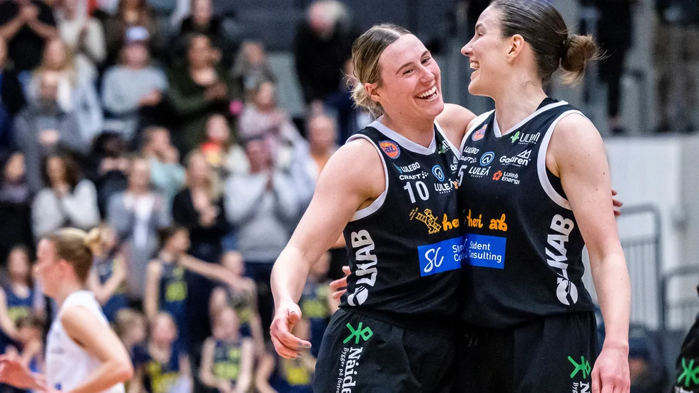 Nu står det klart att vi sänder samtliga av Luleå Baskets matcher kommande säsong.