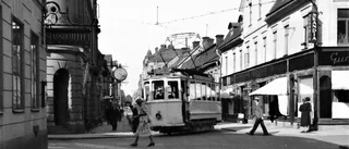 Spårvägsbygget innebär inte att gå tillbaka i tiden