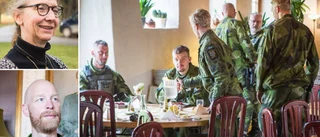 Försvarsmakten tar över herrgården – men än finns inget kontrakt