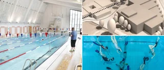 Skulle landa på 225 miljoner – nu kan nya badet bli ännu dyrare