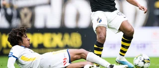 Slängdes in i hetluften – stod för allsvensk drömdebut
