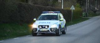 Eftersökt man i Ljungsbro hittades vid liv