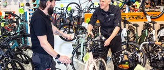 Köp elcykel  - minst 2500 kr rabatt 