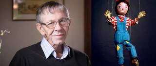 Rösten bakom Televinken är död