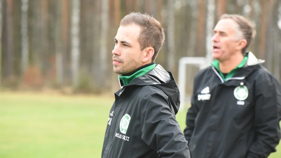 Niclas Schultz, Rosenfors