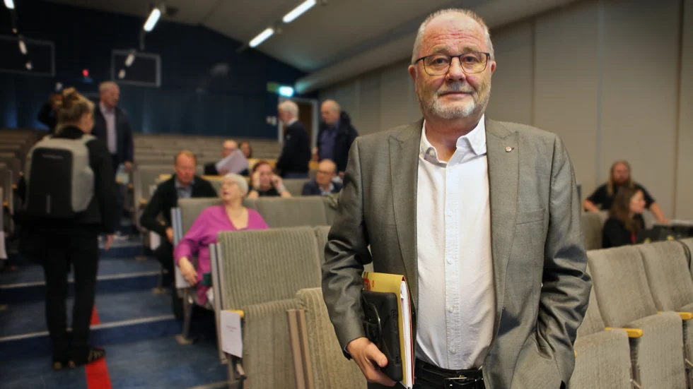 Mats Ågren (S) gör comeback som styrelseordförande för Gotlandshem. Han ledde tidigare bolaget 2015- 2018.