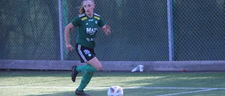 ESK-damerna nära nytt kontrakt efter kryss i Uppsala