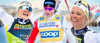 Världscupen på väg till Gällivare