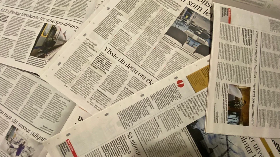"Allas röster måste få höras i debatten", skriver insändarskribenten. 