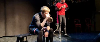 Premiär för nyskriven musikal med Katrineholms blivande stjärnor