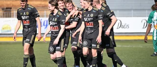 Se FF:s två drömmål när laget vann stort