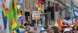 Lesbisk folkrörelse osynliggör liberala kvinnor