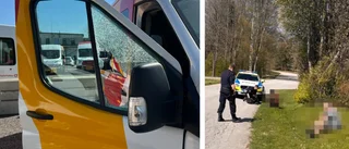 Polisen berömmer insatsen – men utfärdar varning