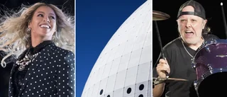 Mötet med Lars Ulrich gav insikt om att min barndom var slut