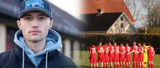 Fotbolls-Gotland sörjer Amir: ”Det är väldigt tragiskt”