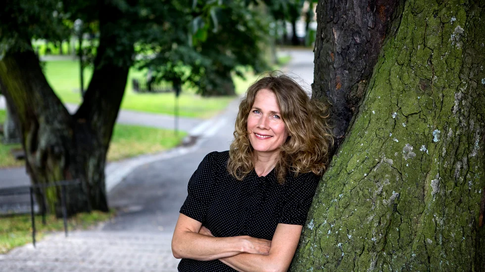 Irma Schultz. Arkivbild.