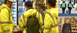 The story behind the busloads of Asian workers at the shops
