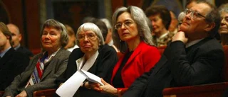Rättvisa för Anna Politkovskaja!