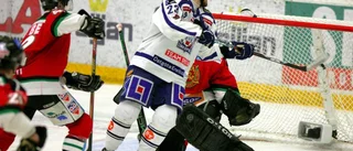 Perssons backhand gav poäng
