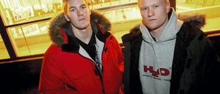 I går brons - i januari en guldklimp