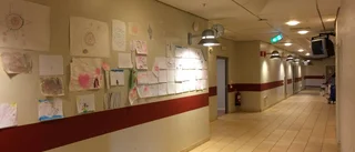 Kort respit för flyktingboende