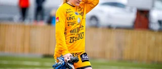 Tvärstopp för Sirius mot Växjö